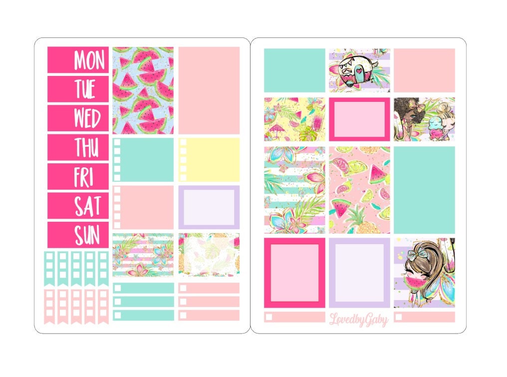 B6 stickerkits 1