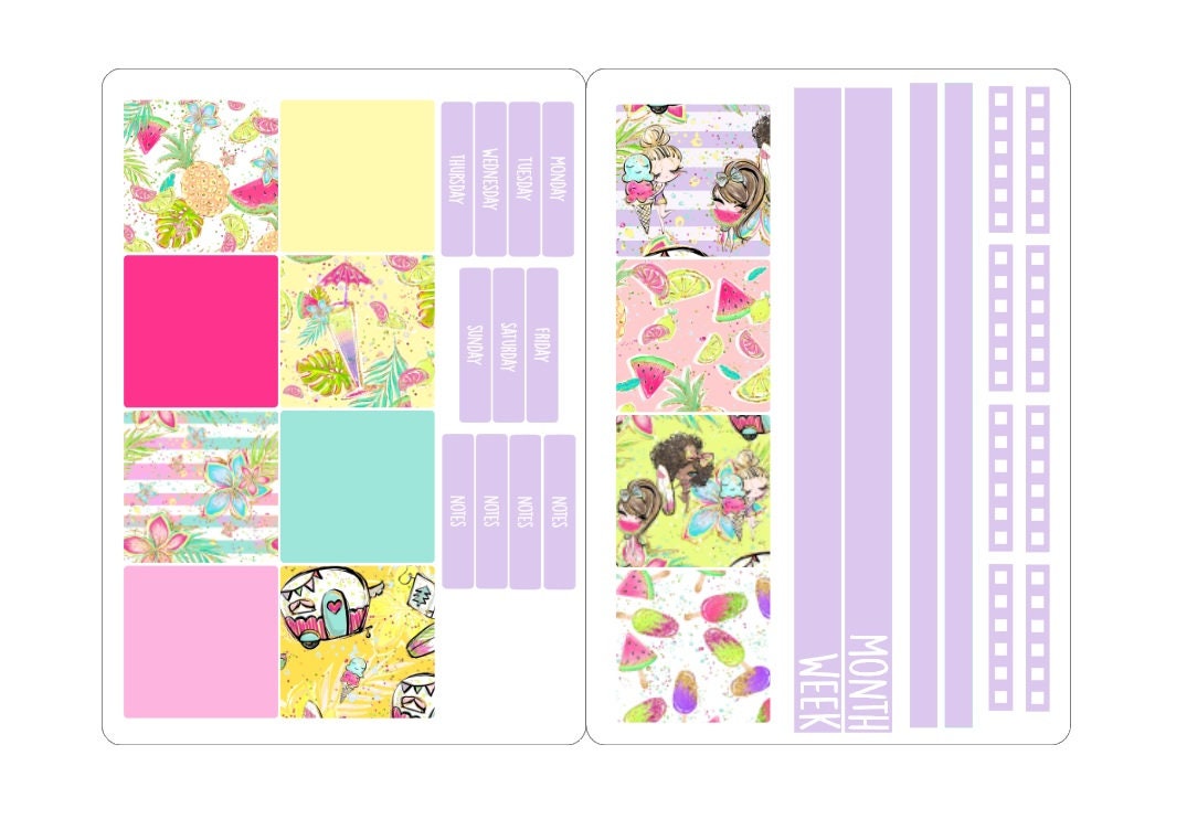 Mascha planner kits 1