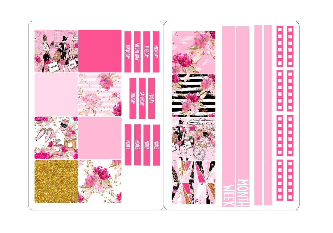 Mascha planner kits 1