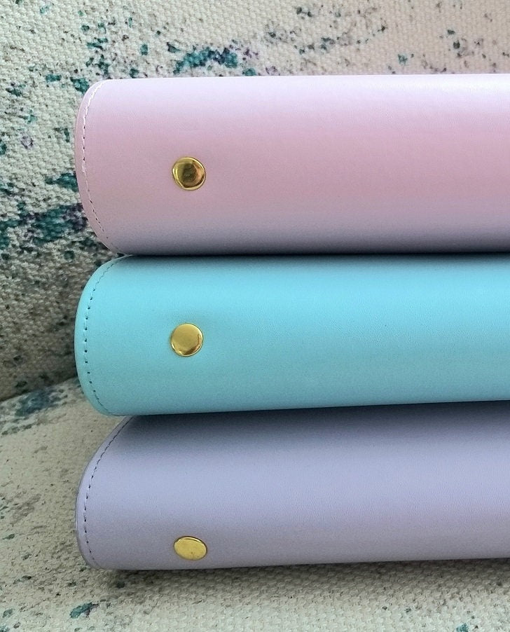 LovedbyGaby A5 planners "pastel"