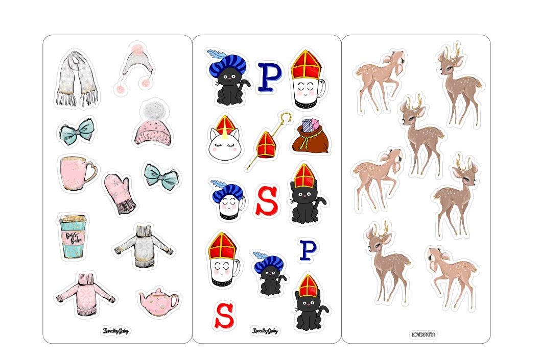 LovedbyGaby medium stickers 2
