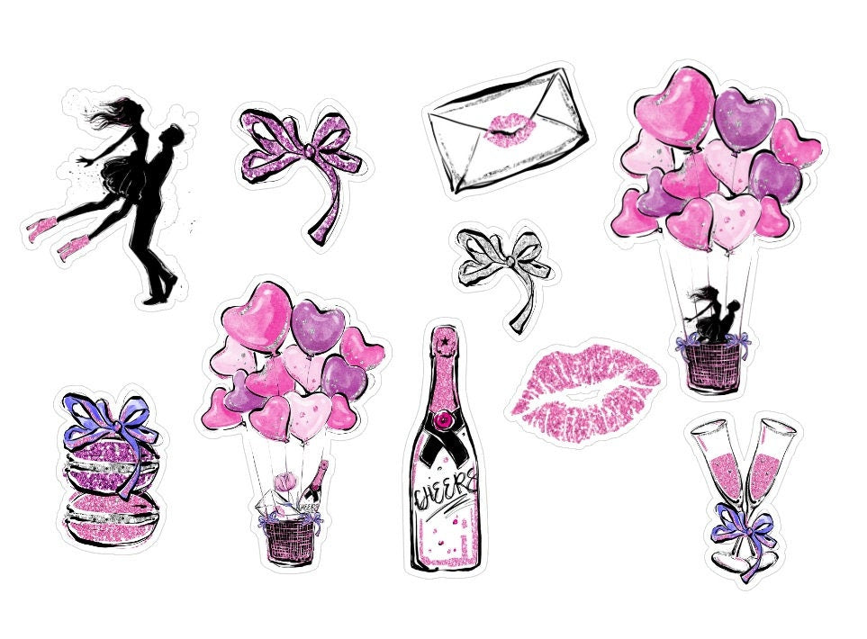 LovedbyGaby recortes de troquel de ephemera 6