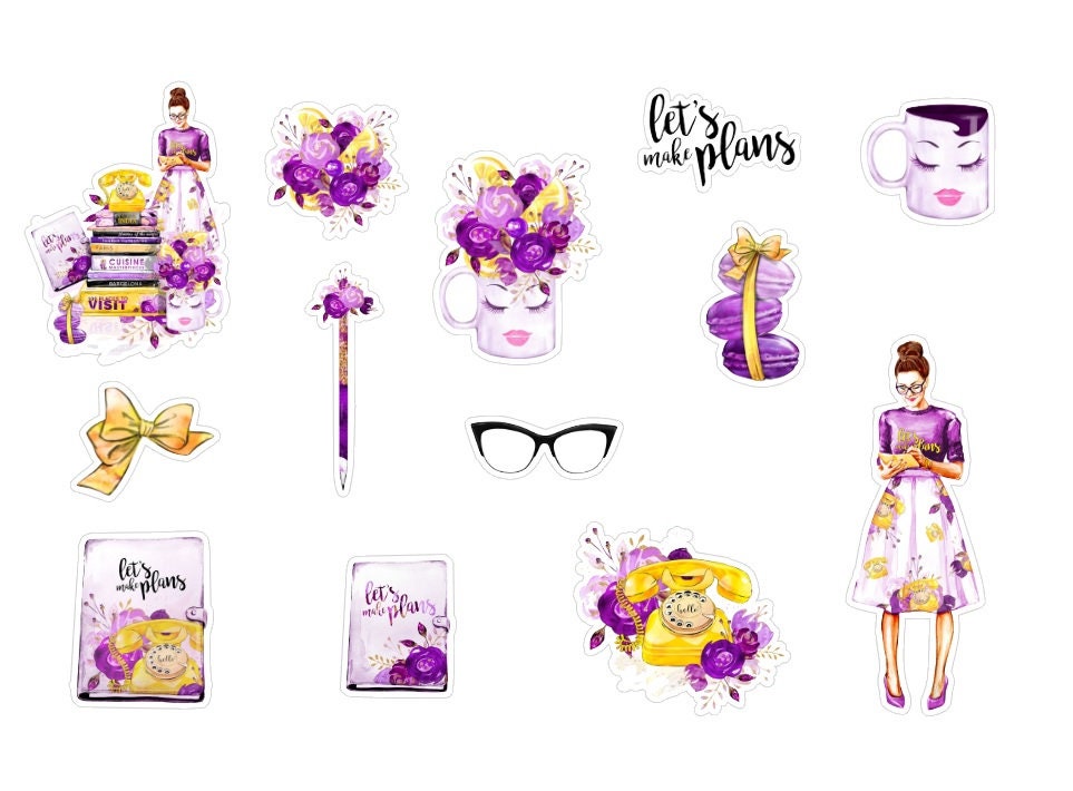 Troqueles de ephemera de LovedbyGaby 6