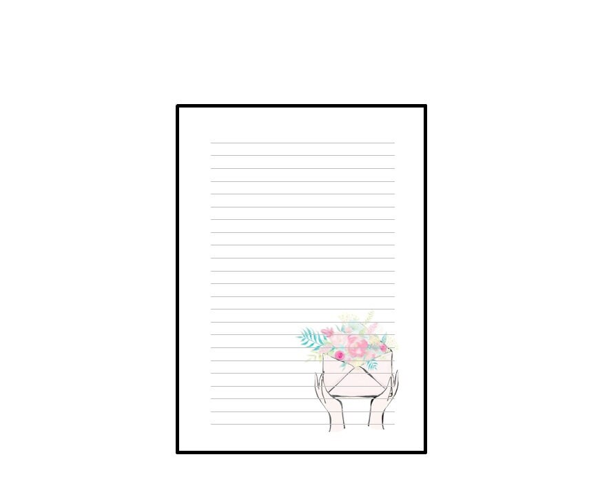 A6 LovedbyGaby notepads