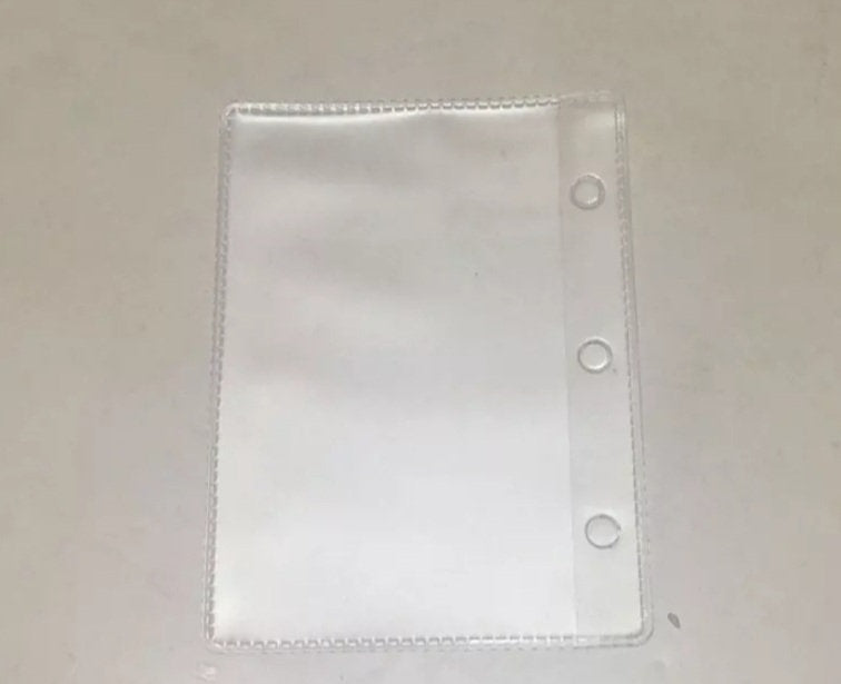 Mini ringbound inserts