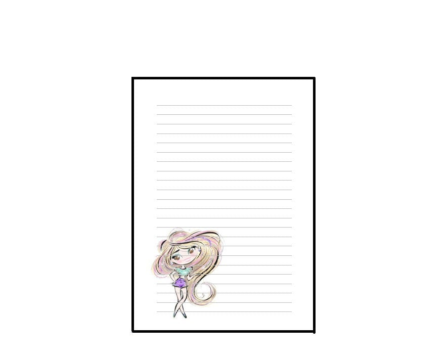 A6 LovedbyGaby notepads
