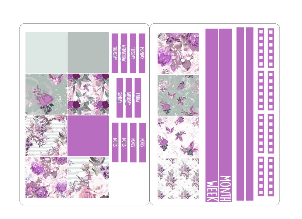 Mascha planner kits 1