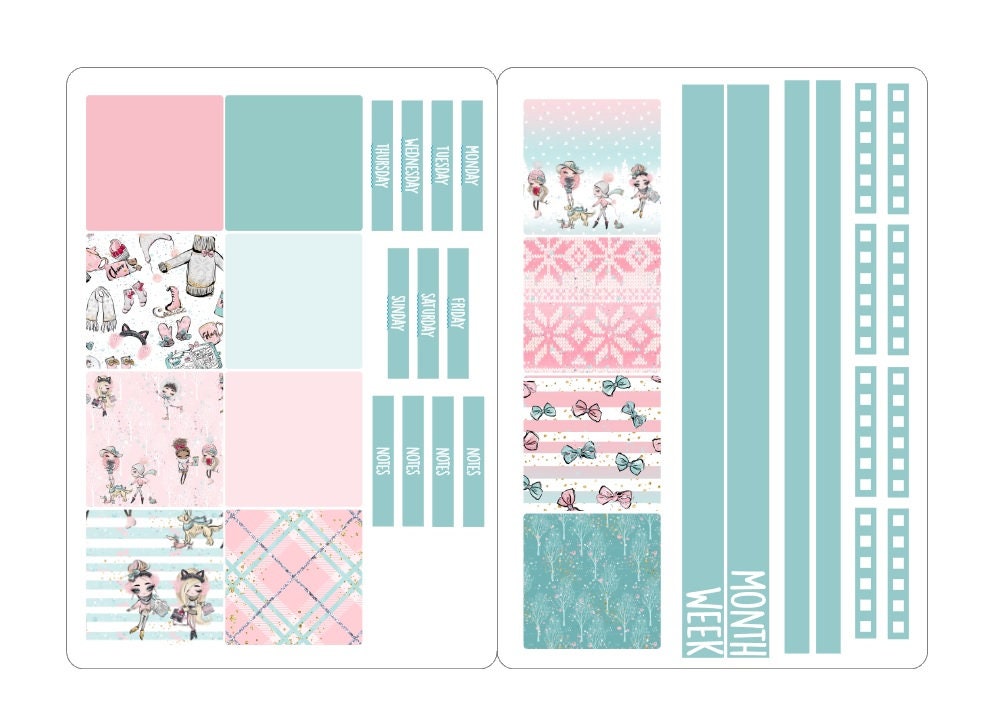 Mascha planner kits 2
