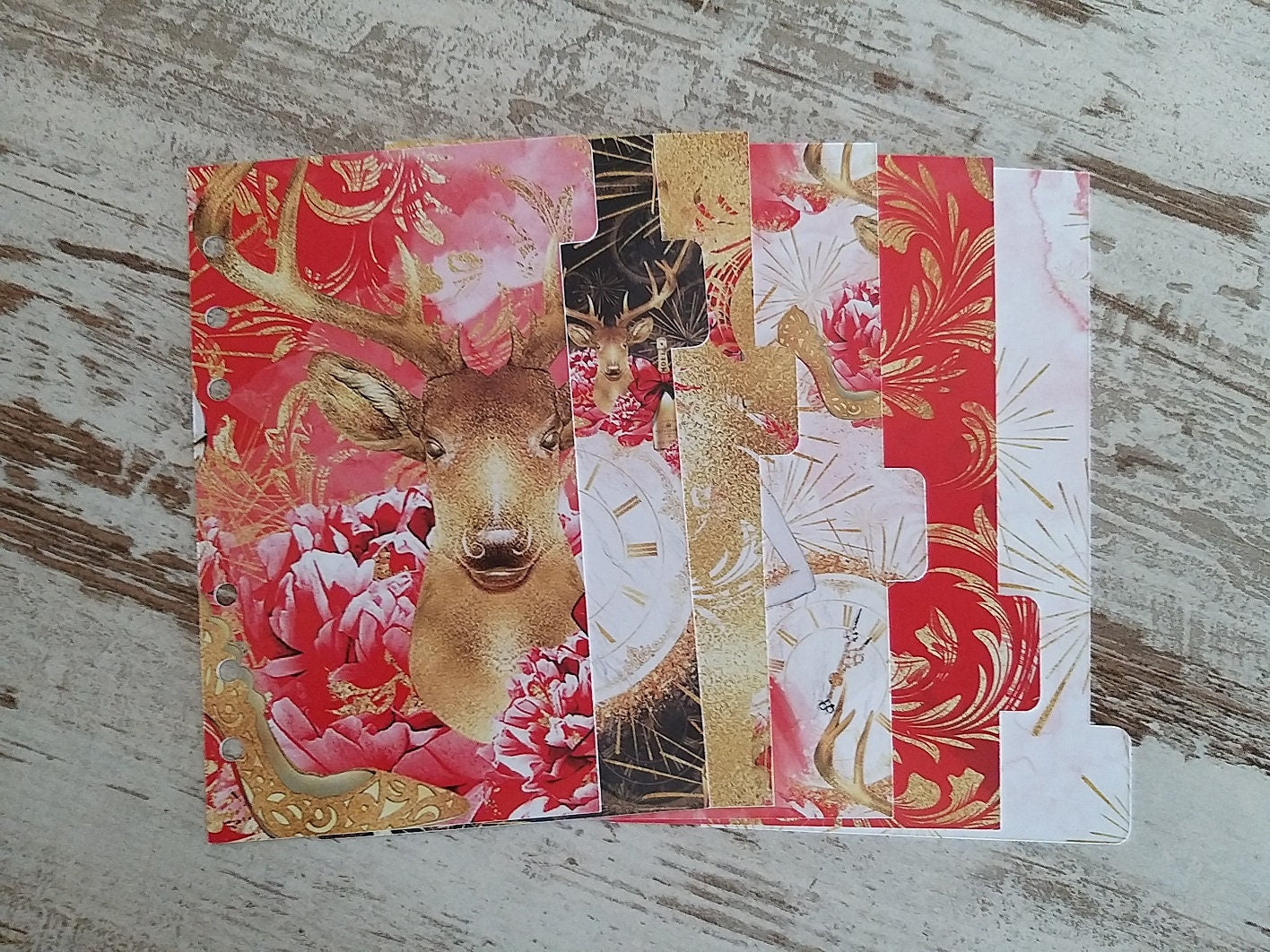 LovedbyGaby dividers "New year"