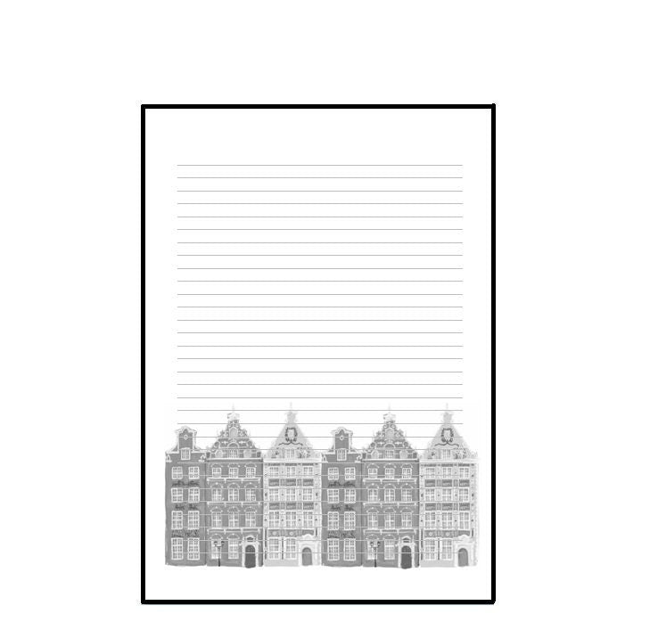 LovedbyGaby notepads or inserts