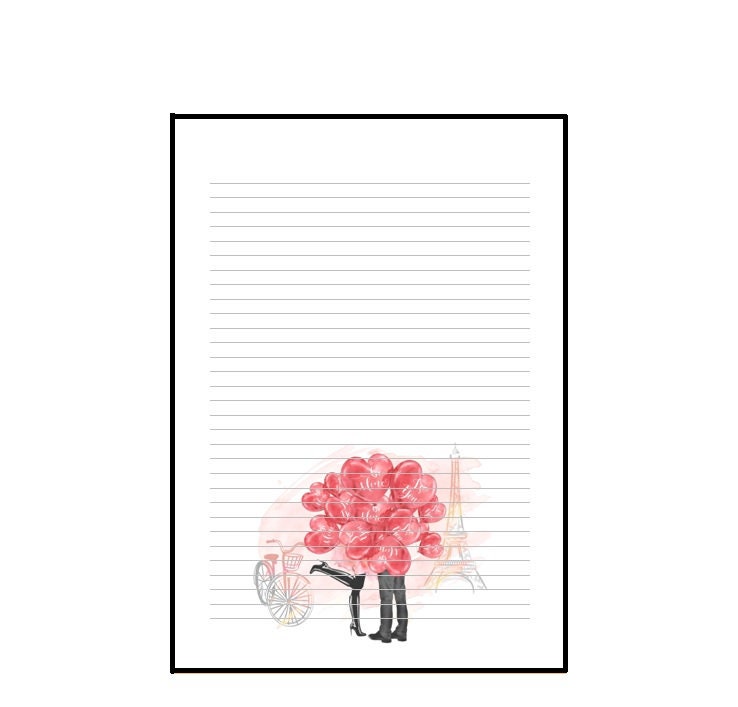 LovedbyGaby notepads or inserts