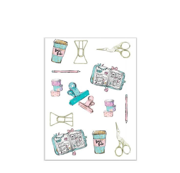 LovedbyGaby dashboards "stationery"