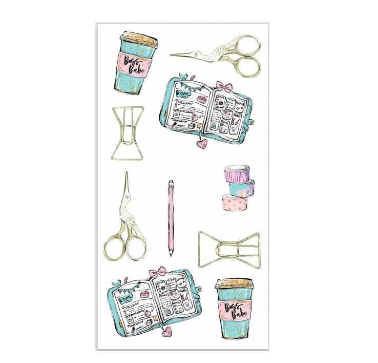 LovedbyGaby dashboards "stationery"