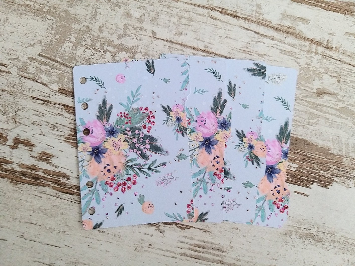 LovedbyGaby dividers "Garden"