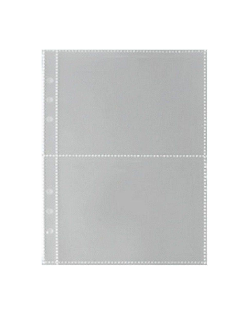 A5 plastic memorykeeping/photo inserts