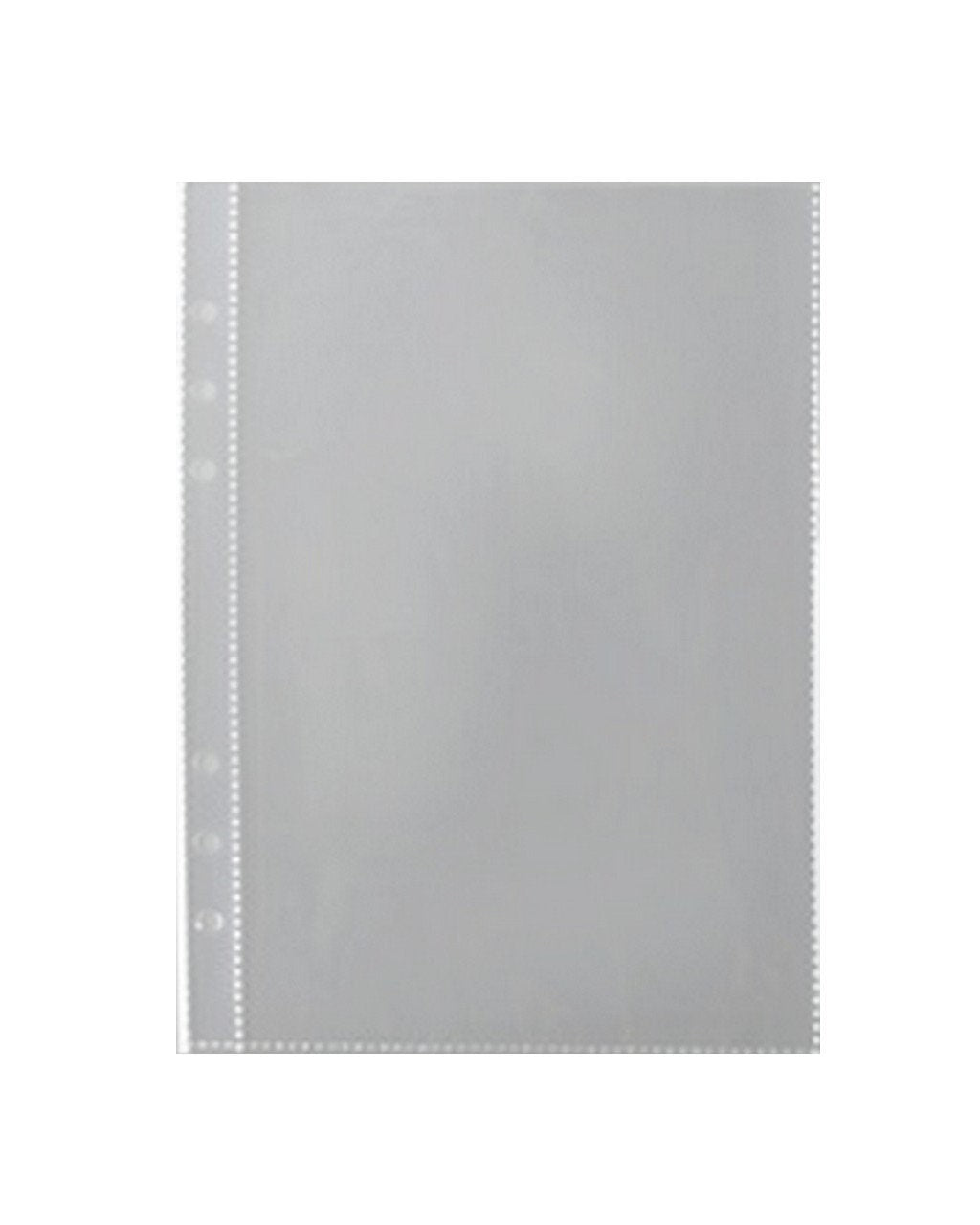 A5 plastic memorykeeping/photo inserts