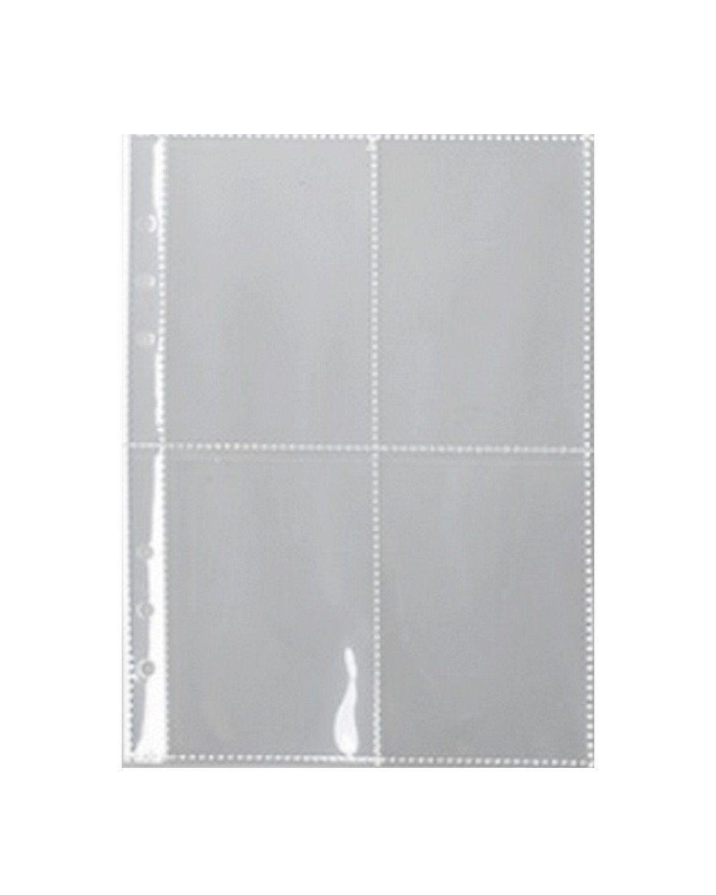 A5 plastic memorykeeping/photo inserts