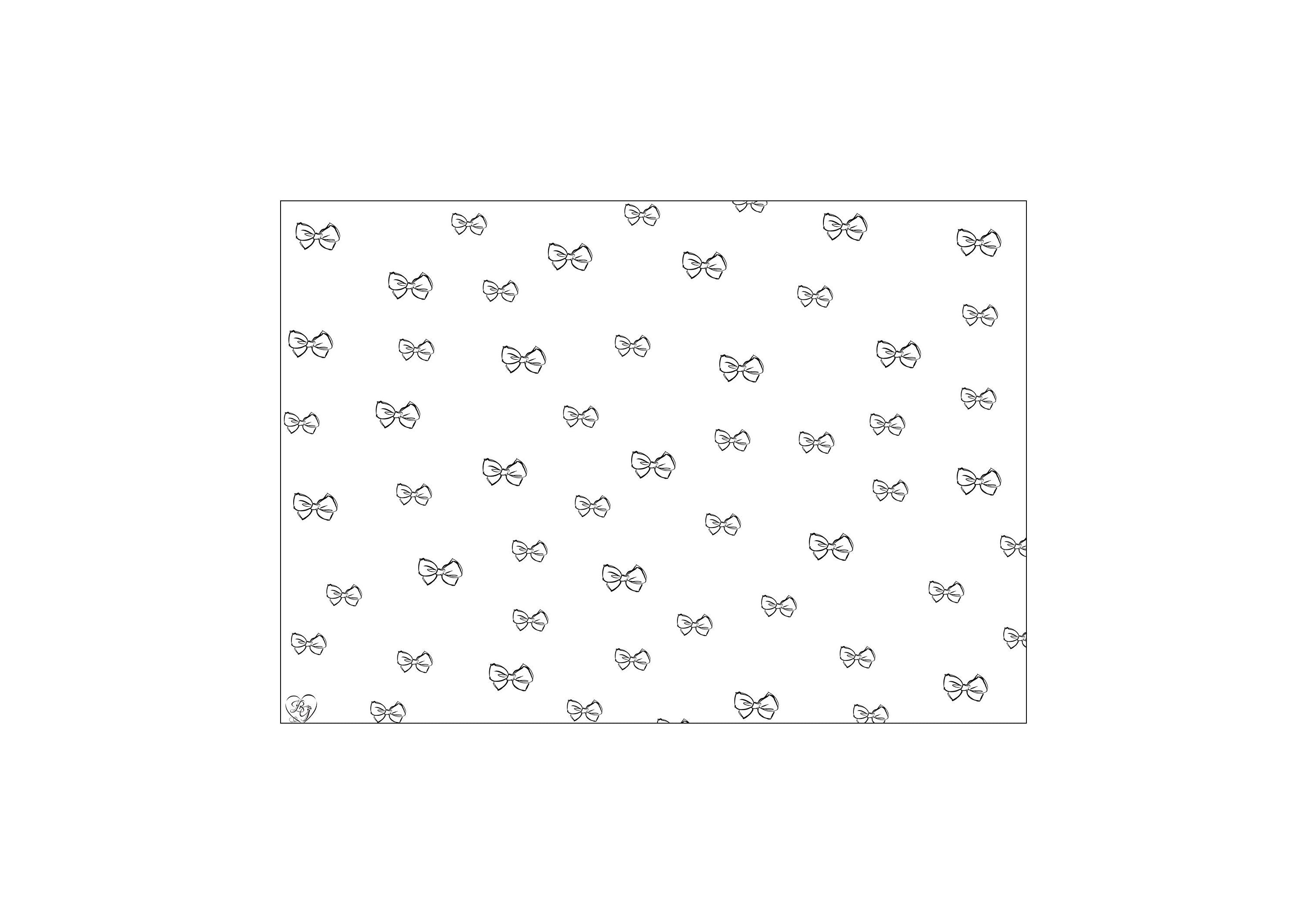 LovedbyGaby A4 vélin, acétate ou washi
