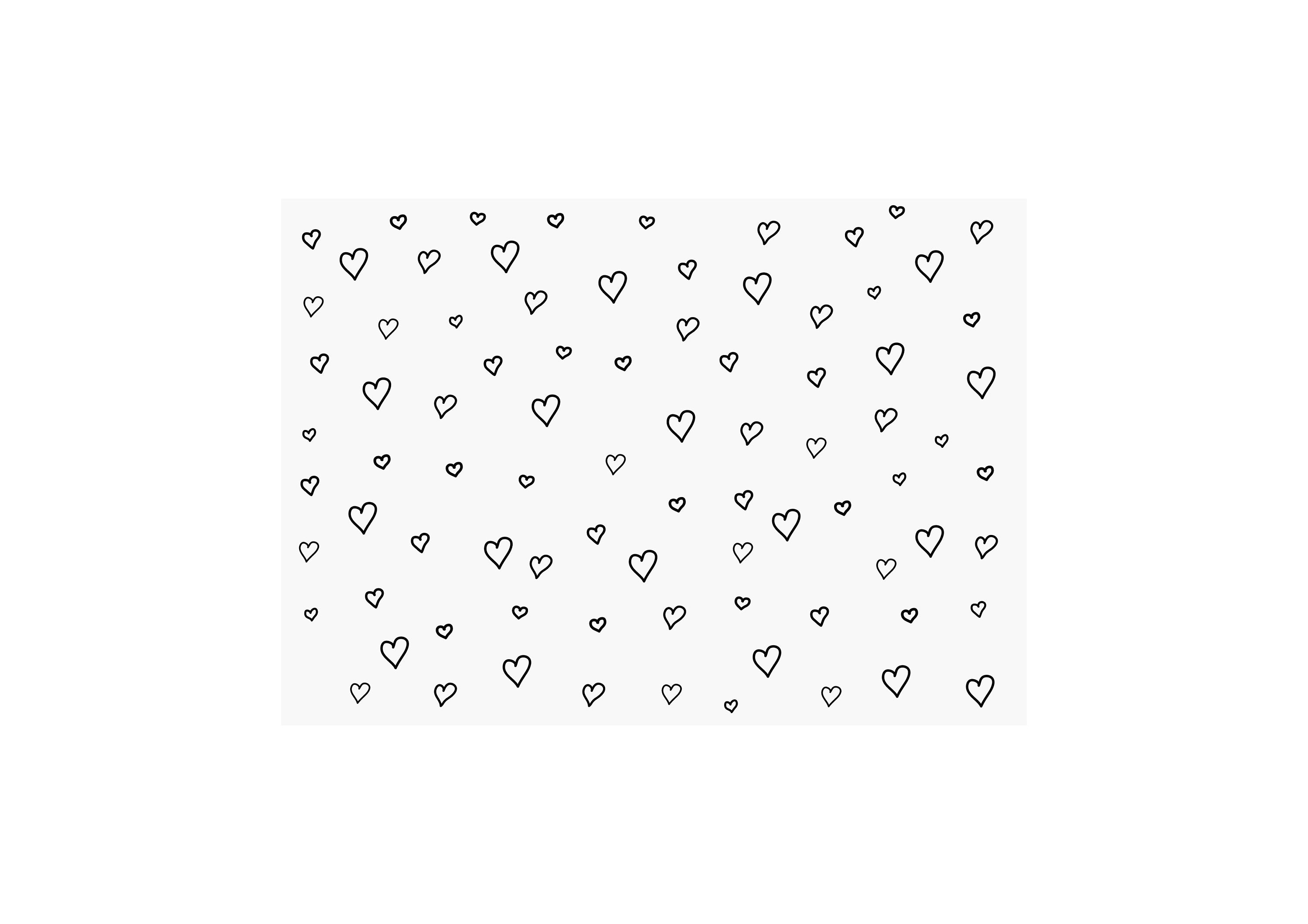 LovedbyGaby A4 vélin, acétate ou washi