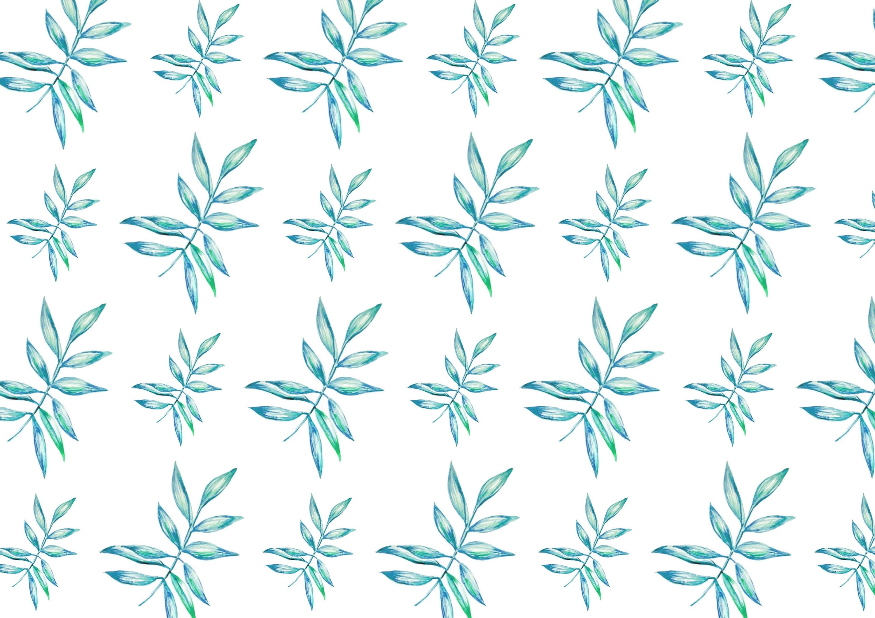 LovedbyGaby vellum set "leaves"