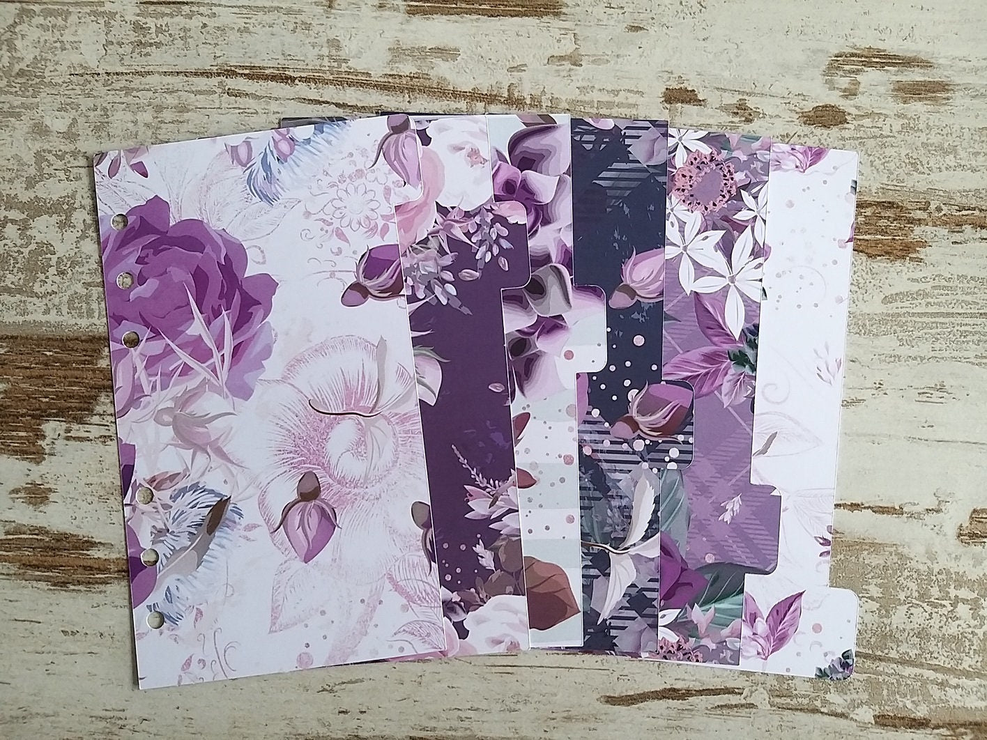 LovedbyGaby personal dividers