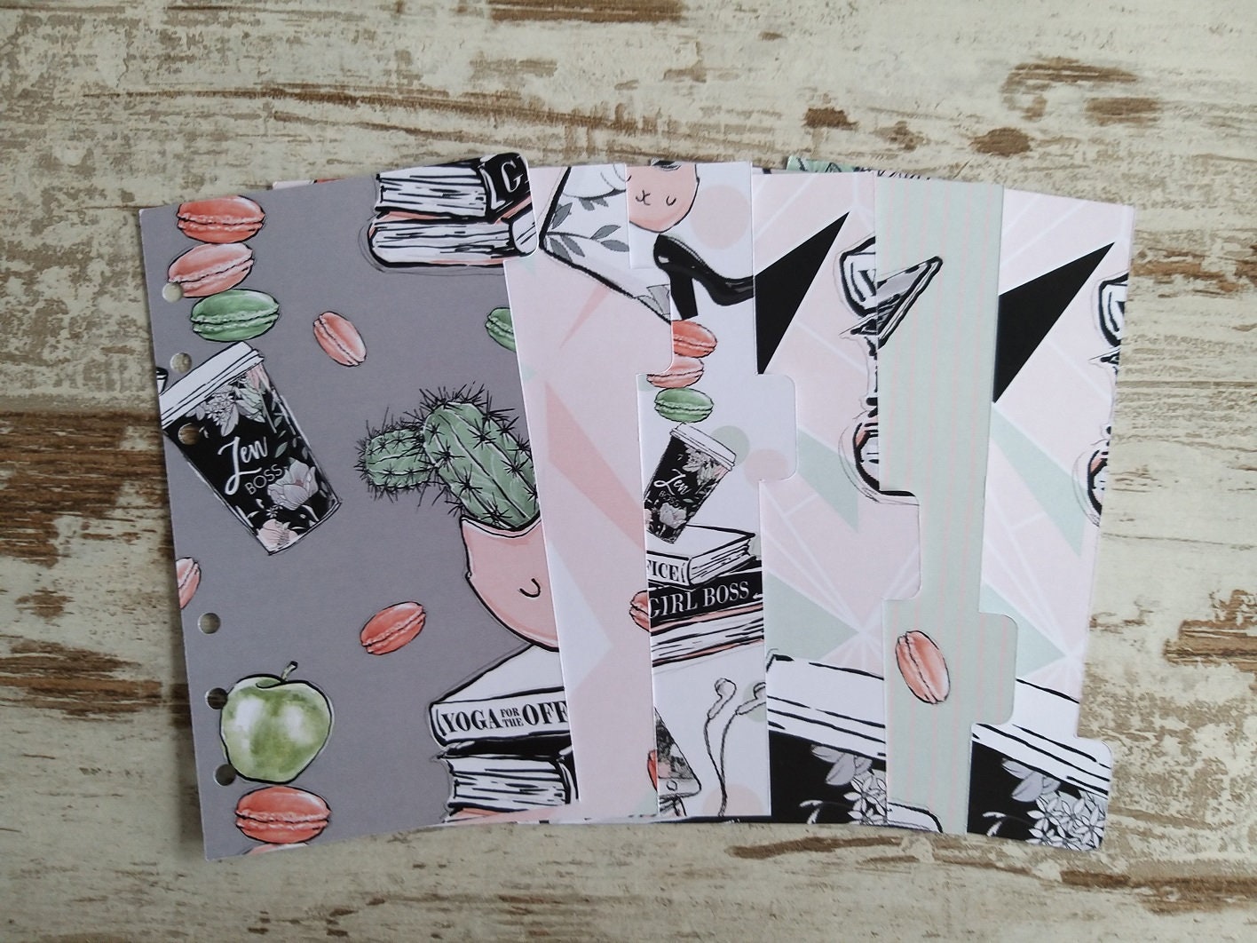 LovedbyGaby personal dividers