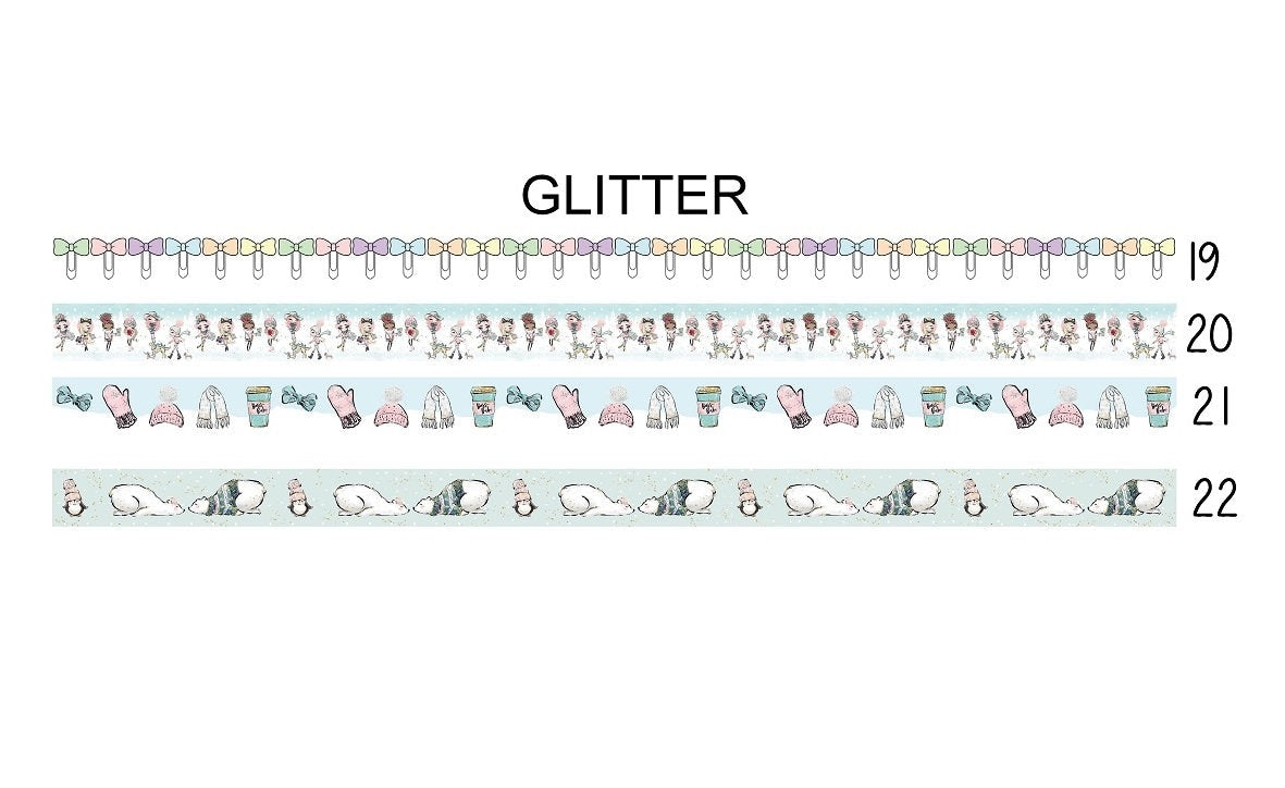 LovedbyGaby washi/masking tapes 5