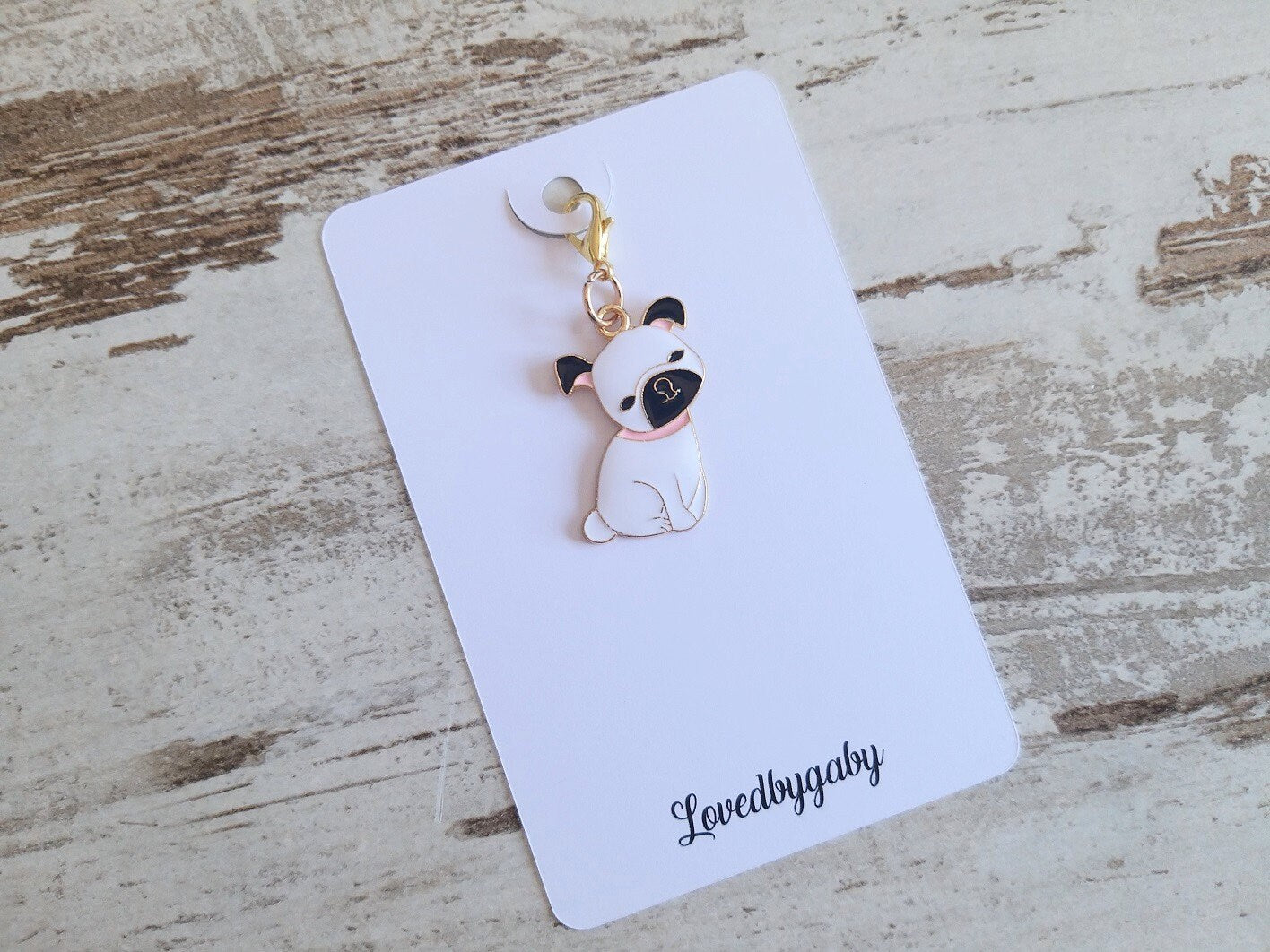 Charms LovedbyGaby