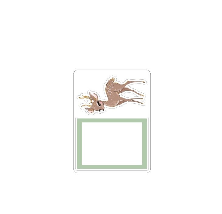 LovedbyGaby stickers small kits 1