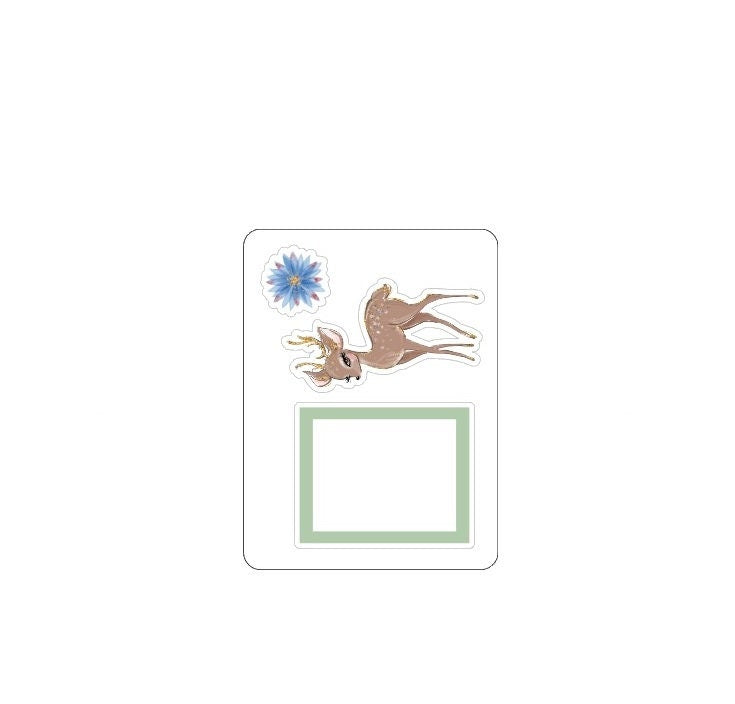 LovedbyGaby stickers small kits 1