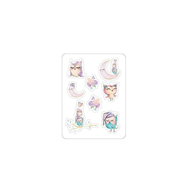 Petits autocollants LovedbyGaby 1