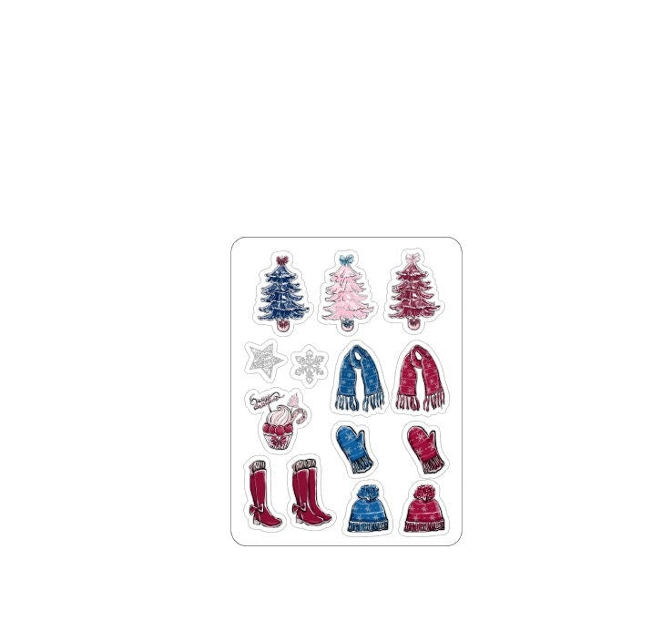 Petits autocollants LovedbyGaby 1