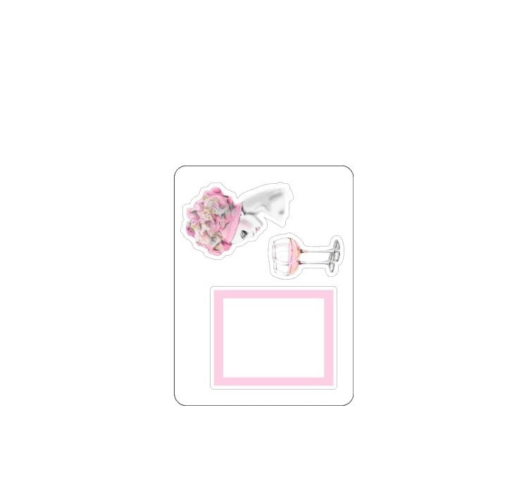 LovedbyGaby stickers small kits 1