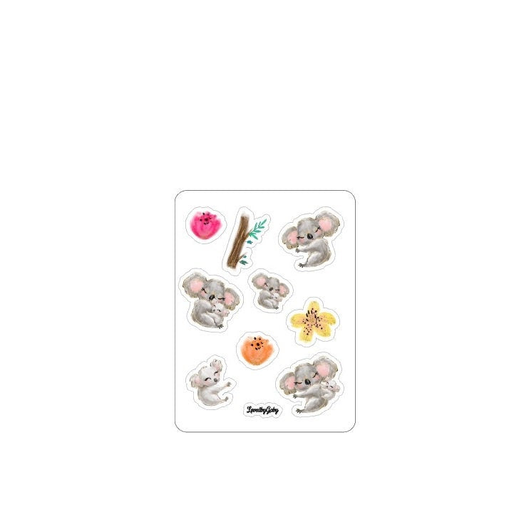 Petits autocollants LovedbyGaby 3