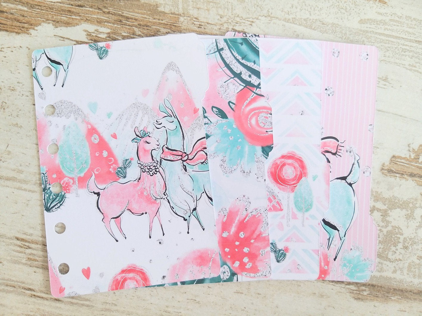 A7 pocket dividers 2