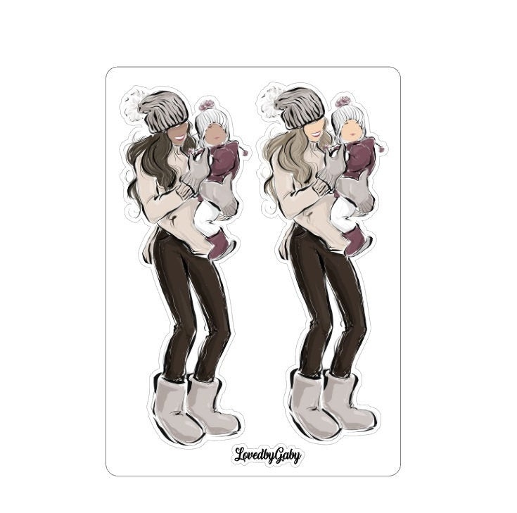 LovedbyGaby stickers "Fabulous women"