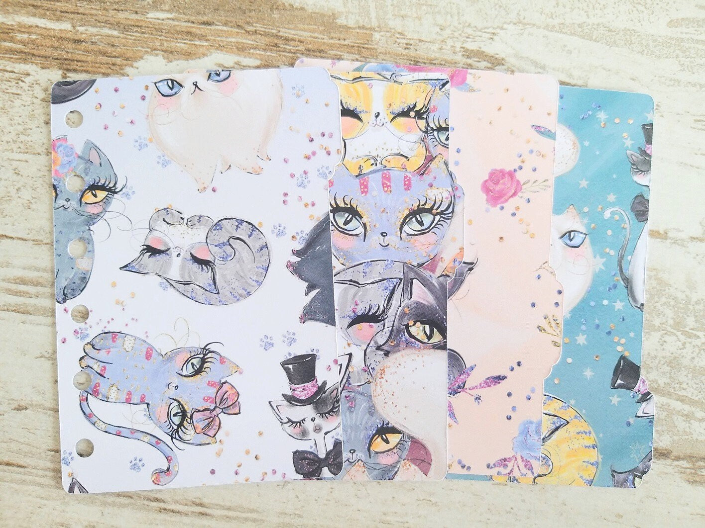 A7 pocket dividers 2