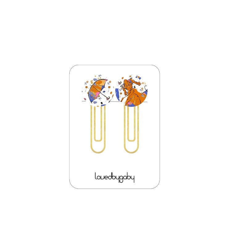 LovedbyGaby plannerkit "Fall fashion"
