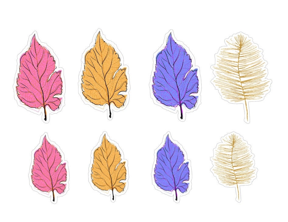 LovedbyGaby plannerkit "Fall fashion"