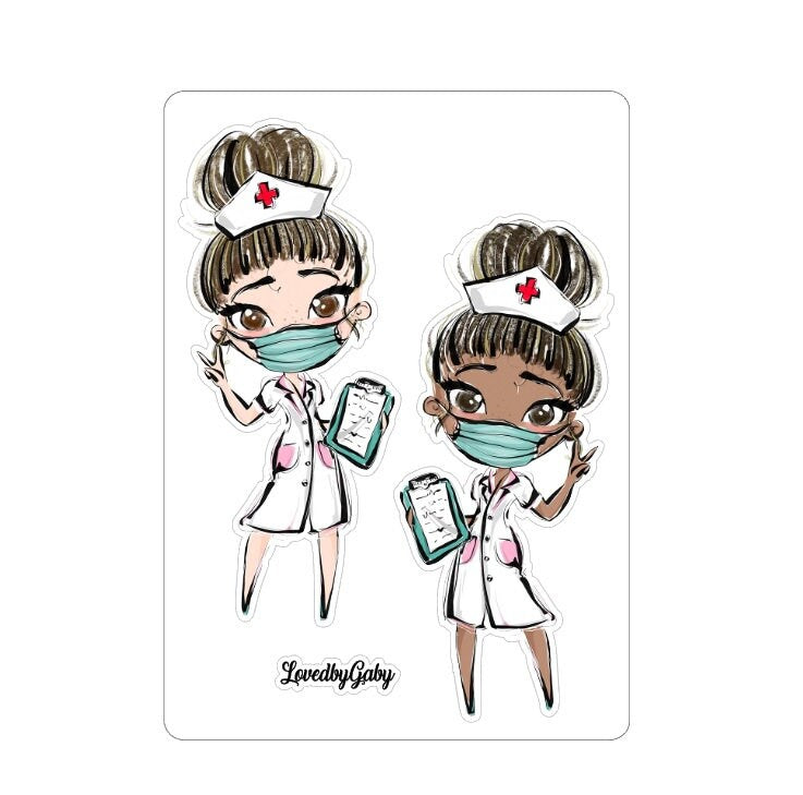 LovedbyGaby stickers Large 1