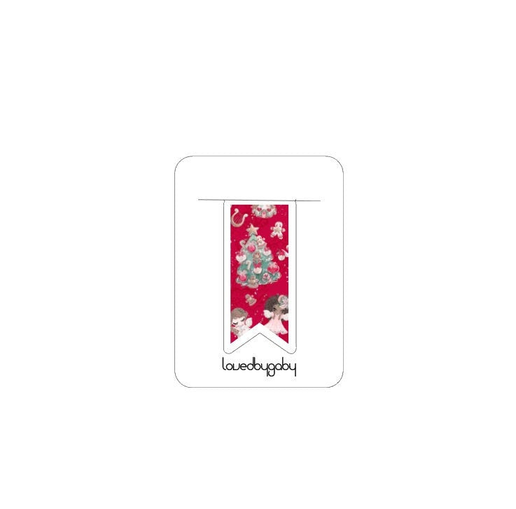 LovedbyGaby plannerkit "Holly jolly"