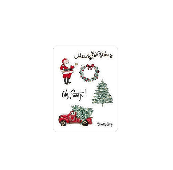 Petits autocollants LovedbyGaby 3