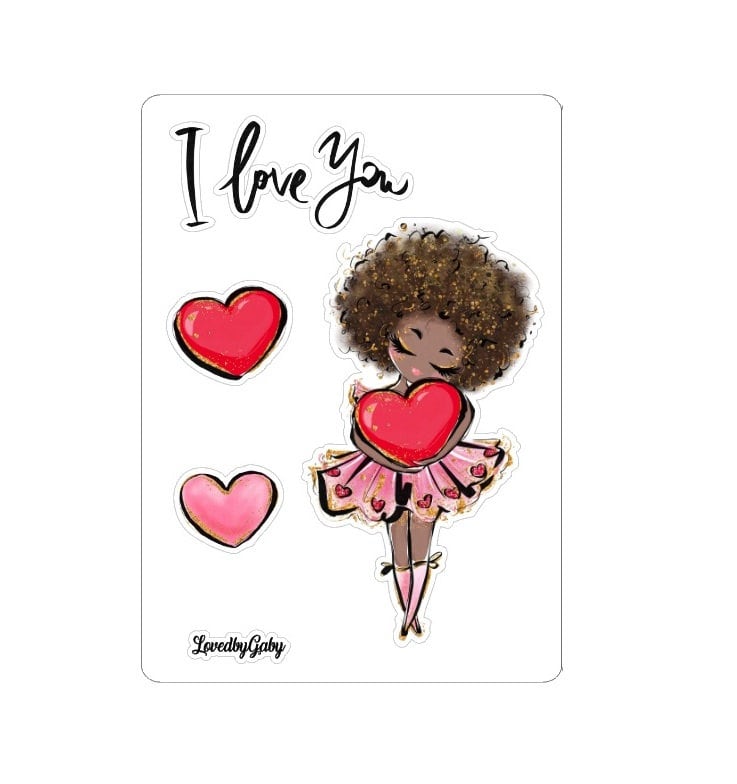 LovedbyGaby large stickers 4