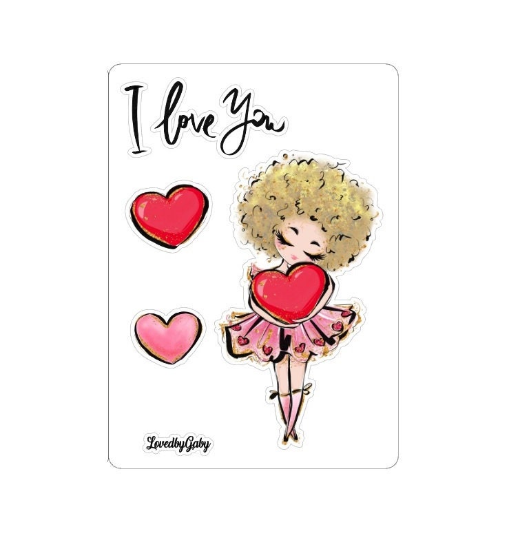 LovedbyGaby large stickers 4