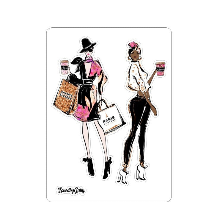LovedbyGaby stickers Large 3