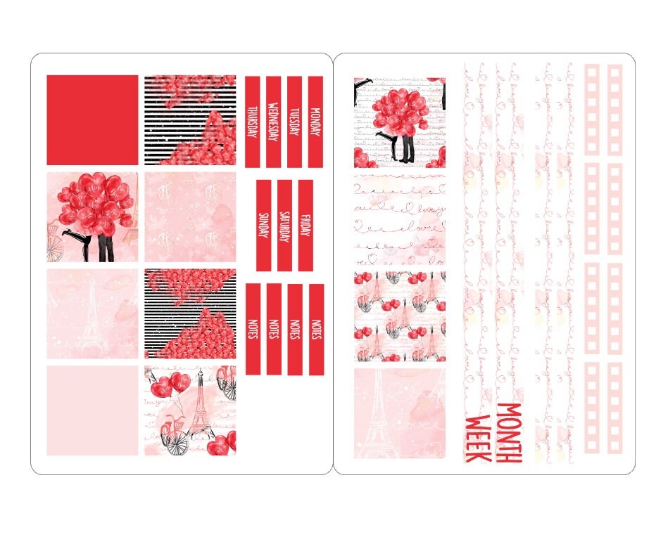 Mascha planner kits 2