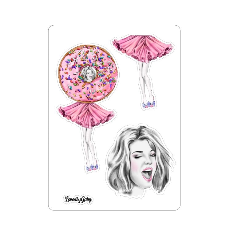 LovedbyGaby large stickers 4