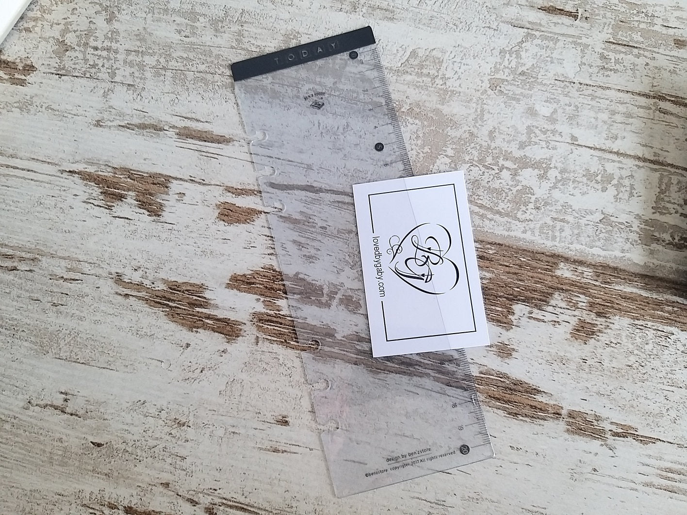 Today rulers with a pocket