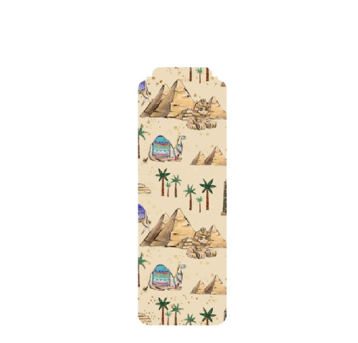 LovedbyGaby plannerkit "Egypt"