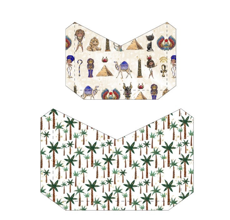 LovedbyGaby plannerkit "Egypt"